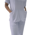 Antifluido dama blanco - Imagen 3