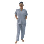 Antifluido dama gris