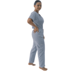 Antifluido dama gris - Imagen 4