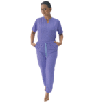 Antifluido dama lila