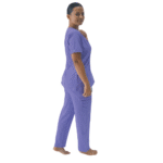 Antifluido dama lila - Imagen 2