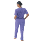 Antifluido dama lila - Imagen 3