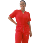 Antifluido dama rojo - Imagen 4