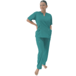 Antifluido dama verde jade