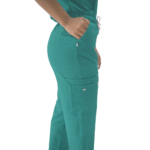 Antifluido dama verde jade - Imagen 3