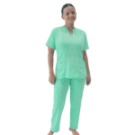 Antifluido dama verde menta