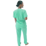 Antifluido dama verde menta - Imagen 2