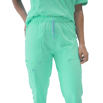 Antifluido dama verde menta - Imagen 3