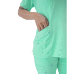 Antifluido dama verde menta - Imagen 5