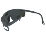 Gafa de seguridad aquiles verde oscura - Imagen 3