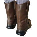 Bota Ats 407 Caña Alta Cafe - Imagen 3