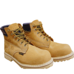 Bota tipo teni Westland Ref 7089 amarilla - Imagen 4