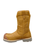 Bota wilters caña alta Amarilla - Imagen 6