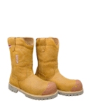 Bota wilters caña alta Amarilla