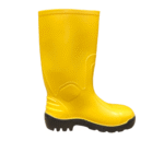 Bota Ats 703 Pvc Amarilla con puntera