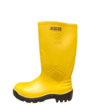 Bota Ats 703 Pvc Amarilla con puntera - Imagen 2