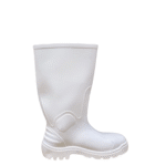 Bota Ats 702 Pvc Blanca con puntera - Imagen 3