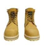 Bota tipo teni Westland Ref 7089 amarilla - Imagen 3