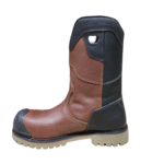 Bota wilters caña alta cafe - Imagen 6