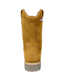 Bota wilters caña alta Amarilla - Imagen 2