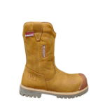 Bota wilters caña alta Amarilla - Imagen 5