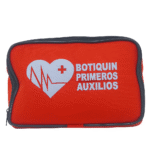 Botiquín estuche