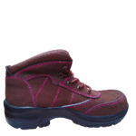 Bota Black Tres Líneas cafe-Rosada