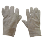 Guante carnaza corto