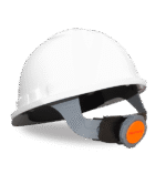 Casco de seguridad tipo 1 blanco - Imagen 3