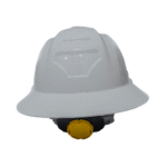 Casco de seguridad safari samurái blanco epi - Imagen 4