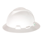 Casco de seguridad safari blanco MSA