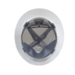 Casco de seguridad safari blanco MSA - Imagen 3