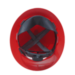 Casco de seguridad safari Rojo MSA - Imagen 3