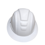 Casco de seguridad safari samurái blanco epi