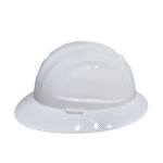 Casco de seguridad safari samurái blanco epi - Imagen 2