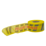 Cinta amarilla 500m - Imagen 2