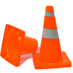 Cono pvc 45cm - Imagen 3