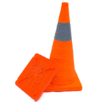 Cono retráctil 70cm - Imagen 3
