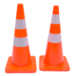 Cono pvc 70cm - Imagen 2