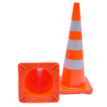 Cono pvc 90cm - Imagen 2