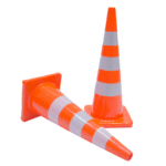 Cono pvc 90cm - Imagen 3