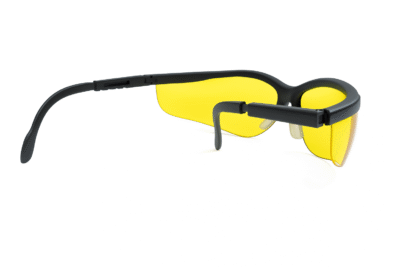 Gafa de seguridad Dédalo amber af amarilla - Imagen 3