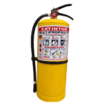 Extintor 20lb