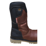 Bota wilters caña alta cafe - Imagen 8