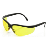 Gafa de seguridad Dédalo amber af amarilla