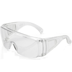 Gafa de seguridad Eos clara