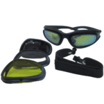 Gafa de se seguridad fenix 4 lentes - Imagen 5