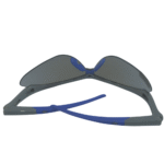 Gafa de seguridad Perseo azul - Imagen 2