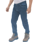 Jean caballero ergo rígido