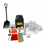 Kit ambiental control derrames 20 gl